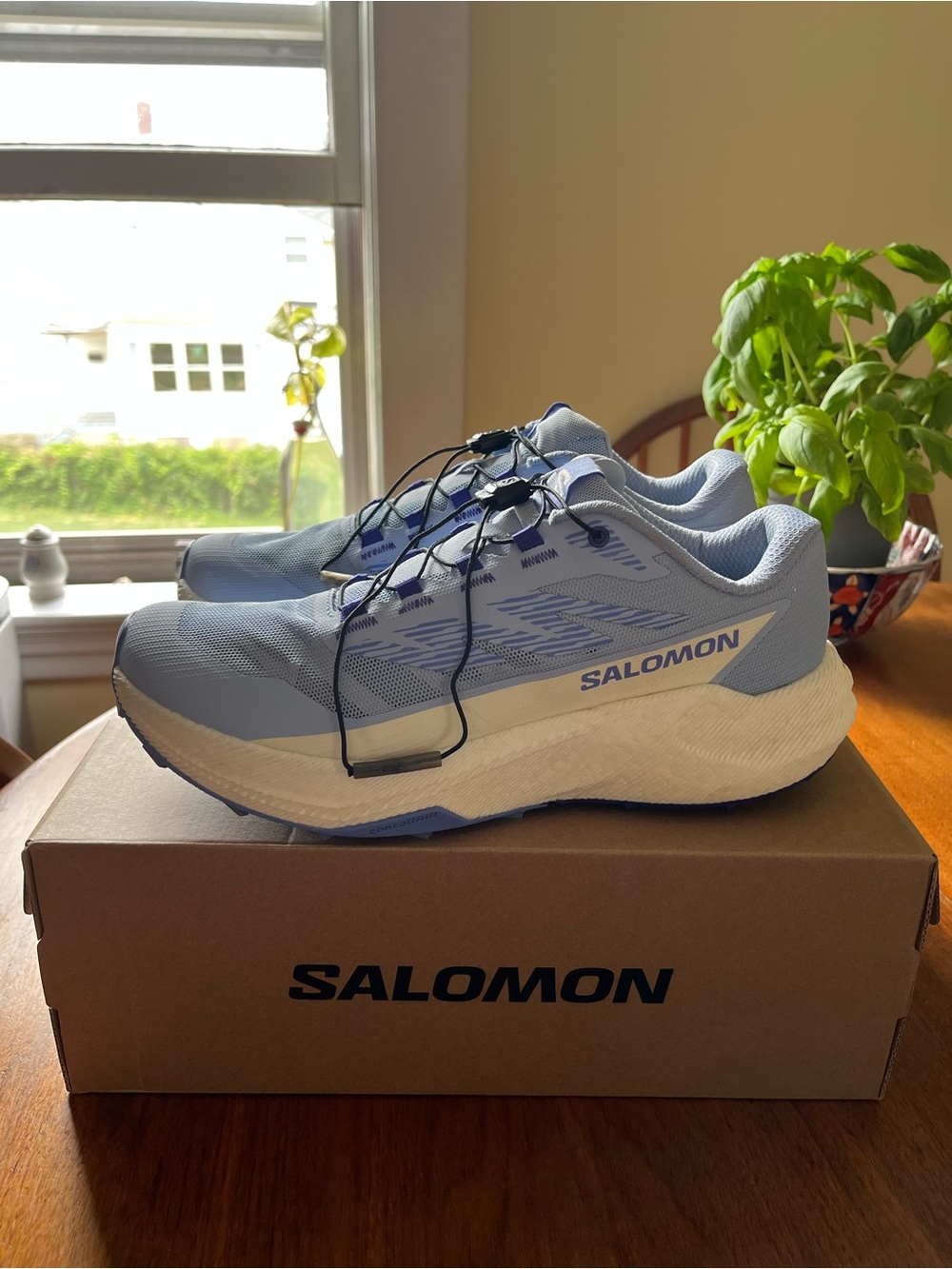 Salomon Puslar W Trail Running Shoes